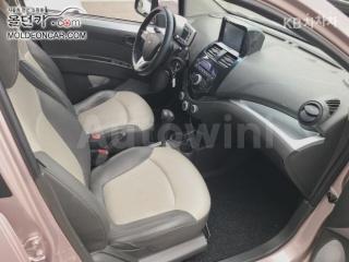 2012 GM DAEWOO (CHEVROLET) SPARK LT BASIC - 17