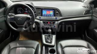 2016 HYUNDAI AVANTE AD ELANTRA 1.6 GDI STYLE - 7