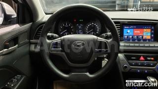 2016 HYUNDAI AVANTE AD ELANTRA 1.6 GDI STYLE - 13