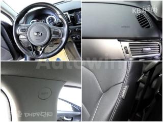 2018 KIA NIRO 1.6 PRESTIGE - 17