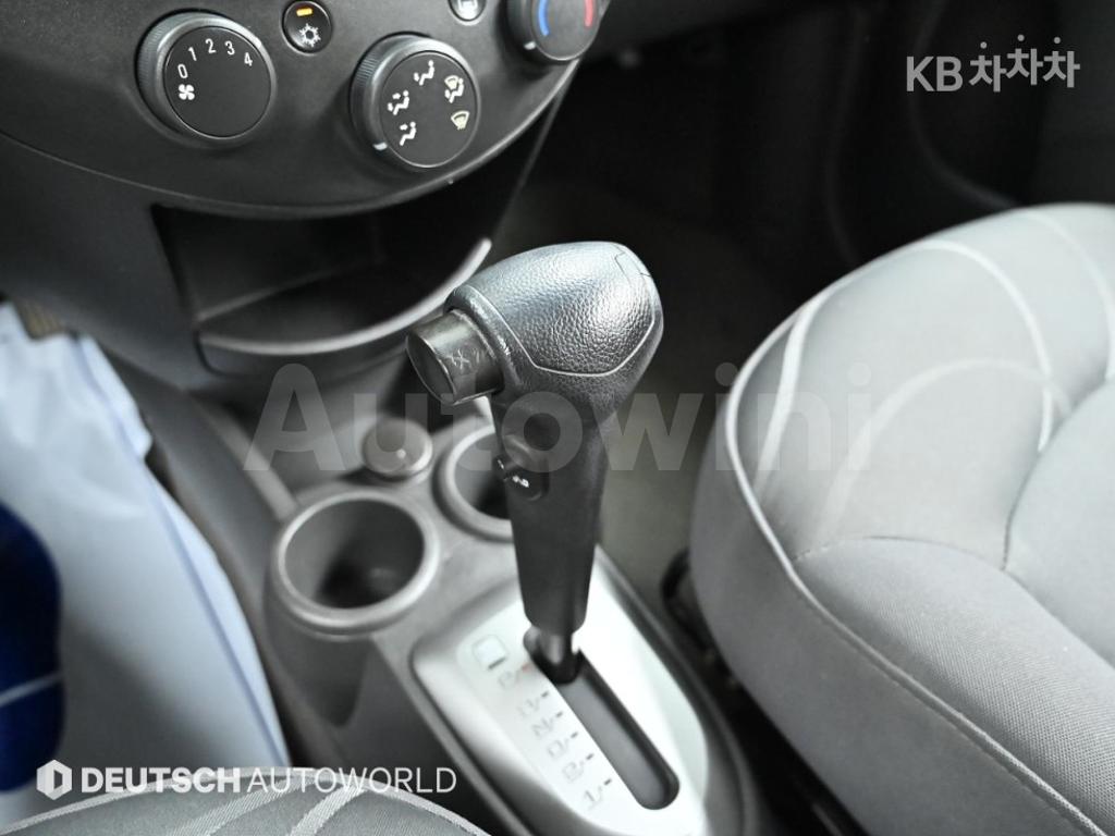 2012 GM DAEWOO (CHEVROLET) SPARK LS BASIC - 9