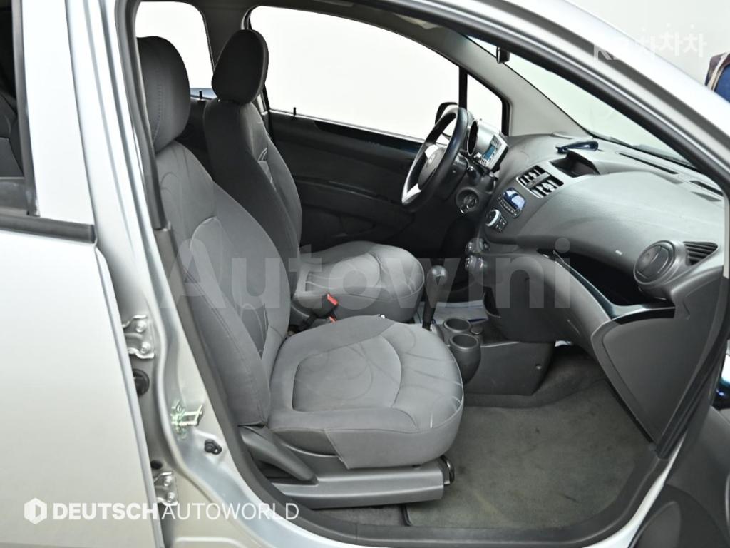 2012 GM DAEWOO (CHEVROLET) SPARK LS BASIC - 10