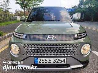 KMHB3518BNW005222 2022 HYUNDAI CASPER 1.0 1.0 GASOLINE MORDERN-0