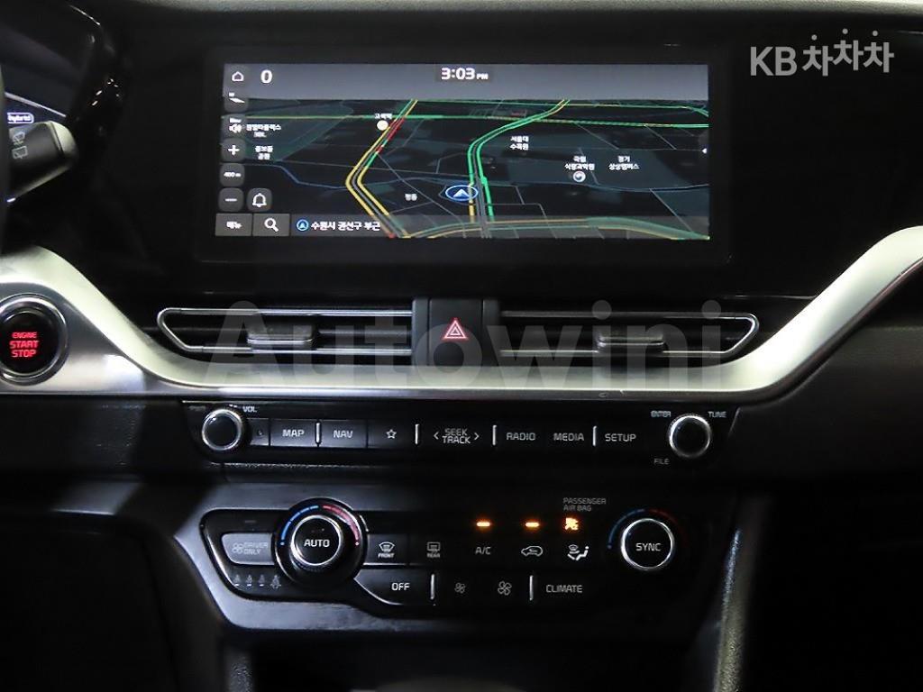 2020 KIA  NIRO 1.6 HEV NOBLESSE SPECIAL - 11