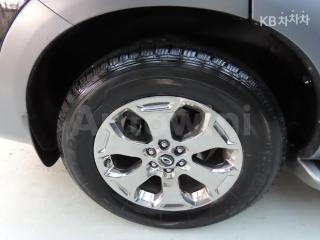 2018 KIA  MOHAVE BORREGO 4WD PRESIDENT 5 SEATS - 20