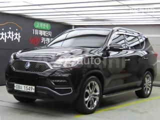 2018 SSANGYONG G4 REXTON 2.2 4WD 유라시아 EDITION - 1
