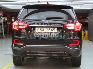 2018 SSANGYONG G4 REXTON 2.2 4WD 유라시아 EDITION - 3