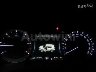2018 SSANGYONG G4 REXTON 2.2 4WD 유라시아 EDITION - 9