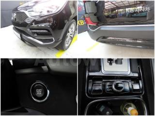 2018 SSANGYONG G4 REXTON 2.2 4WD 유라시아 EDITION - 18