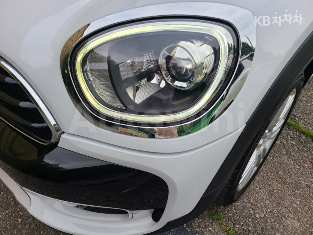 2017 MINI COOPER COUNTRYMAN 2.0 COOPER D ALL4 HIGHTRIM - 7