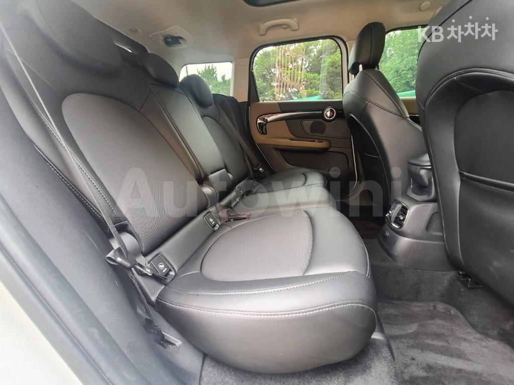 2017 MINI COOPER COUNTRYMAN 2.0 COOPER D ALL4 HIGHTRIM - 13