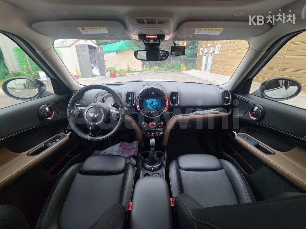 2017 MINI COOPER COUNTRYMAN 2.0 COOPER D ALL4 HIGHTRIM - 15