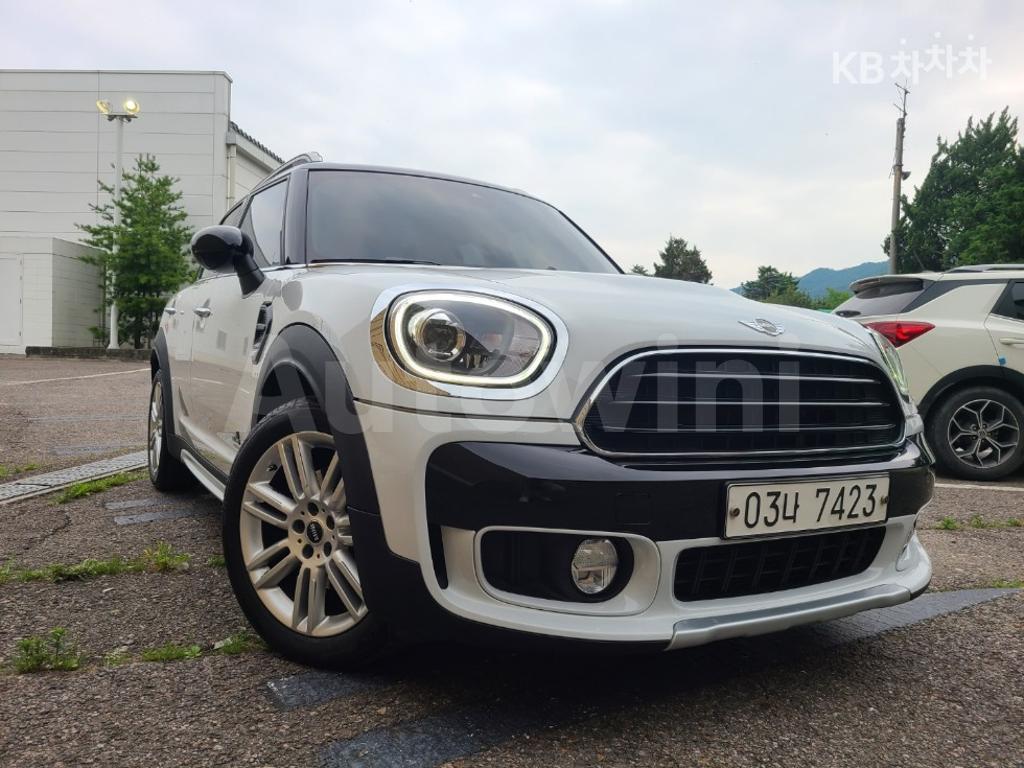 2017 MINI COOPER COUNTRYMAN 2.0 COOPER D ALL4 HIGHTRIM - 19