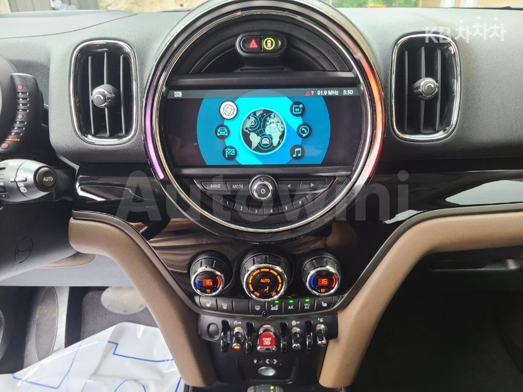2017 MINI COOPER COUNTRYMAN 2.0 COOPER D ALL4 HIGHTRIM - 25