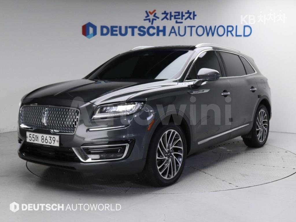 2LMPJ8LP8KBL45460 2019 LINCOLN NAUTILUS 2.7 GASOLINE RESERVE-0