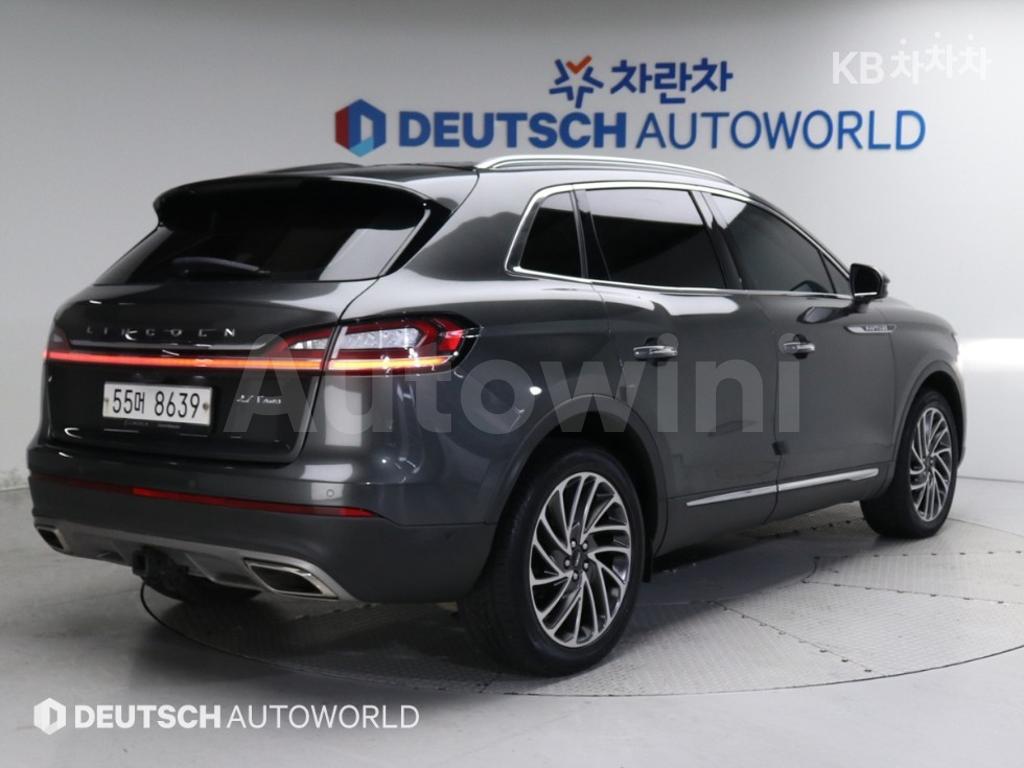 2019 LINCOLN NAUTILUS 2.7 GASOLINE RESERVE - 20