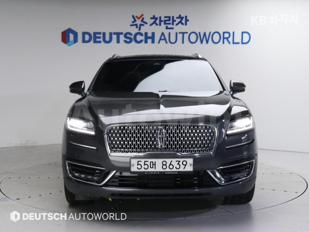 2LMPJ8LP8KBL45460 2019 LINCOLN NAUTILUS 2.7 GASOLINE RESERVE-2
