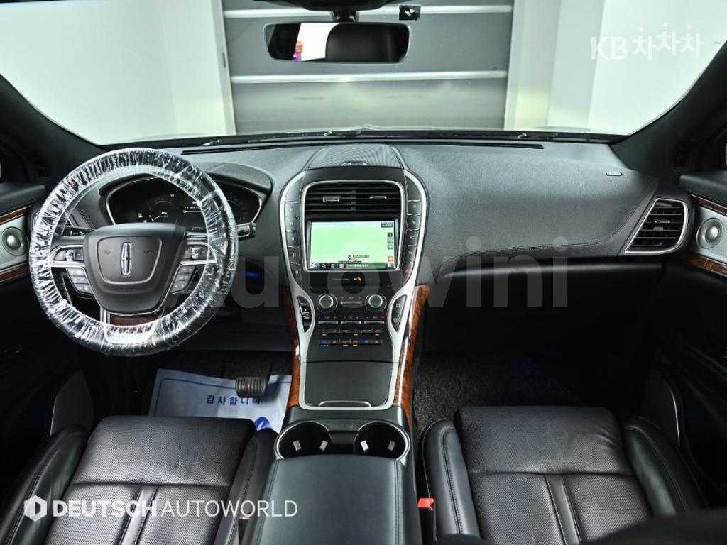 2019 LINCOLN NAUTILUS 2.7 GASOLINE RESERVE - 7