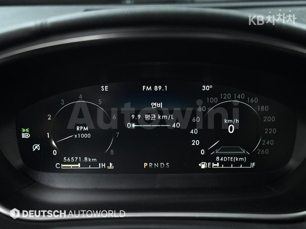 2019 LINCOLN NAUTILUS 2.7 GASOLINE RESERVE - 8