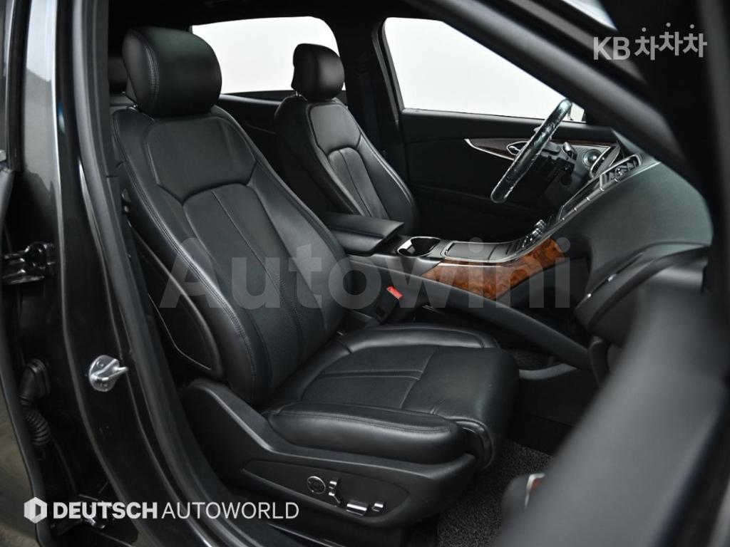 2019 LINCOLN NAUTILUS 2.7 GASOLINE RESERVE - 10