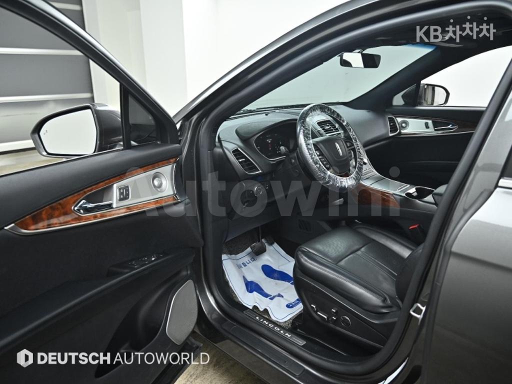 2019 LINCOLN NAUTILUS 2.7 GASOLINE RESERVE - 11