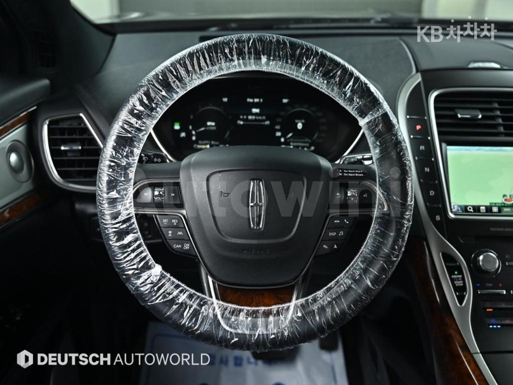 2019 LINCOLN NAUTILUS 2.7 GASOLINE RESERVE - 13