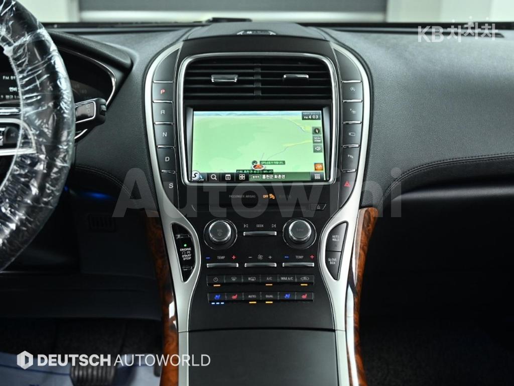 2019 LINCOLN NAUTILUS 2.7 GASOLINE RESERVE - 14