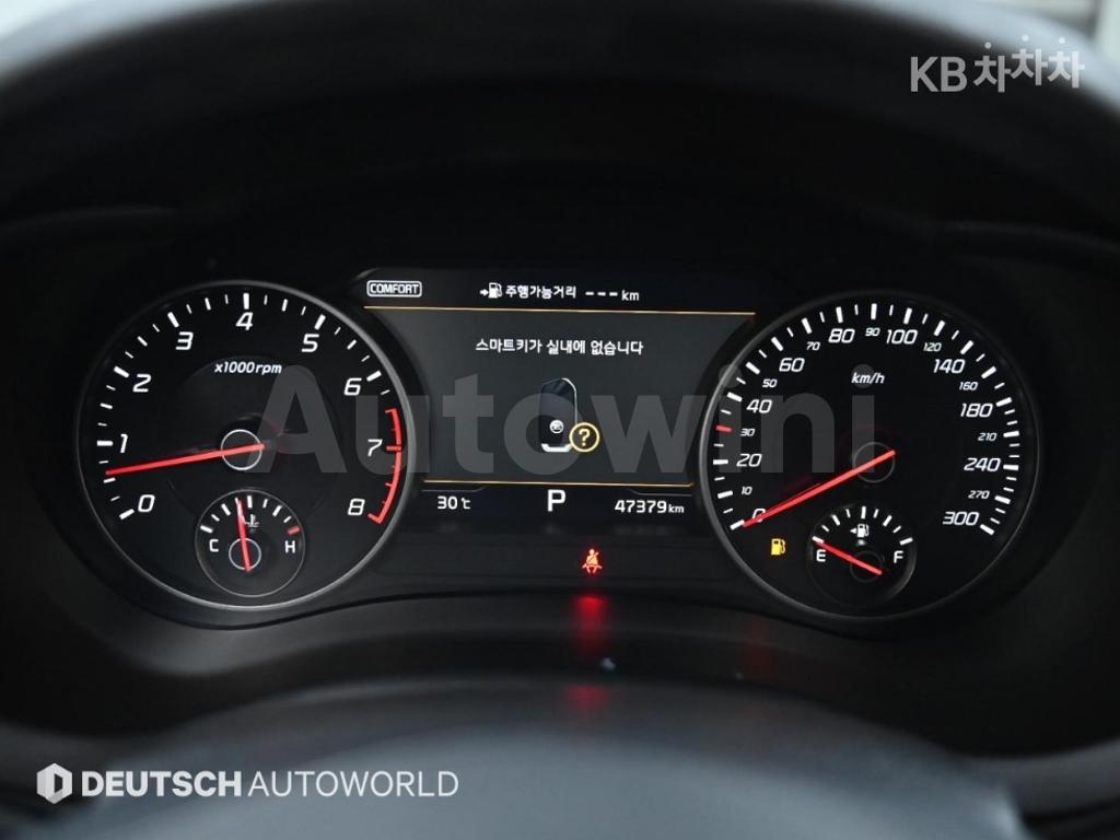 2018 KIA STINGER 3.3 TURBO 2WD GT - 8