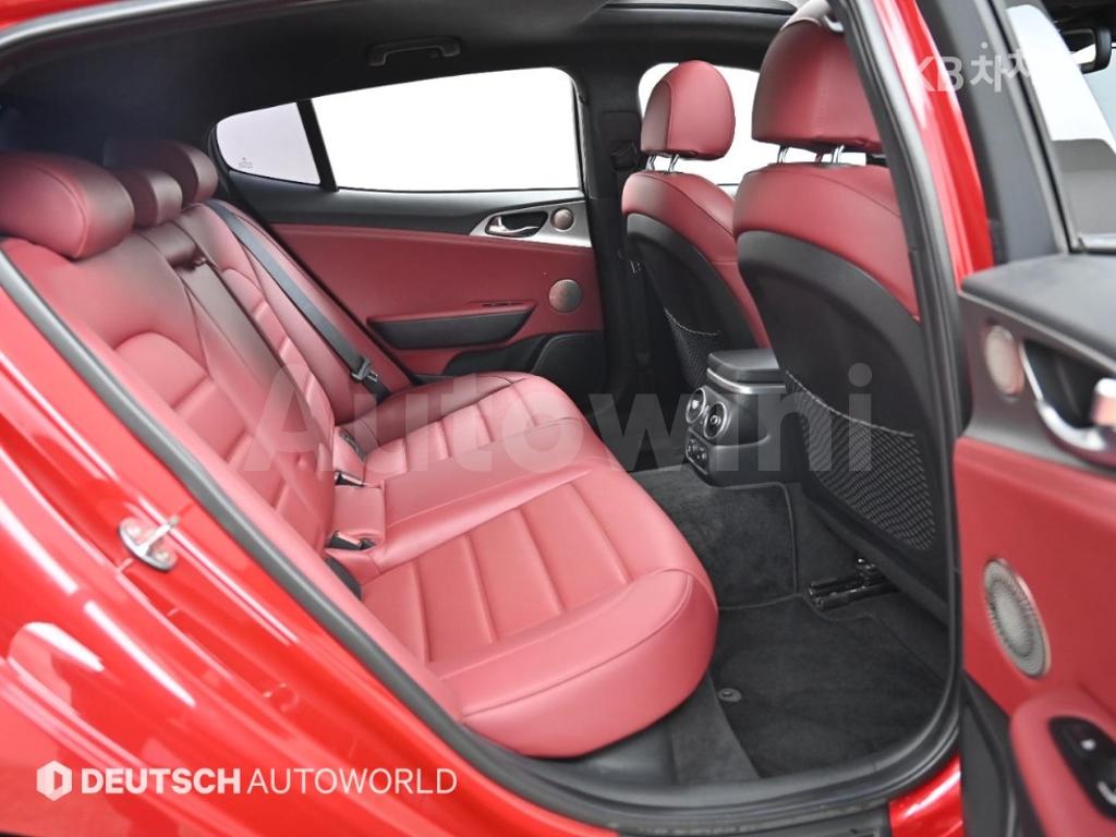 2018 KIA STINGER 3.3 TURBO 2WD GT - 12