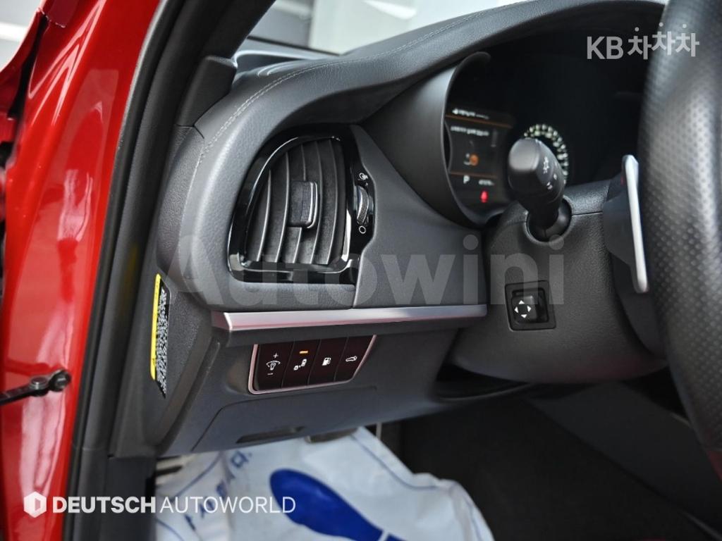 2018 KIA STINGER 3.3 TURBO 2WD GT - 17