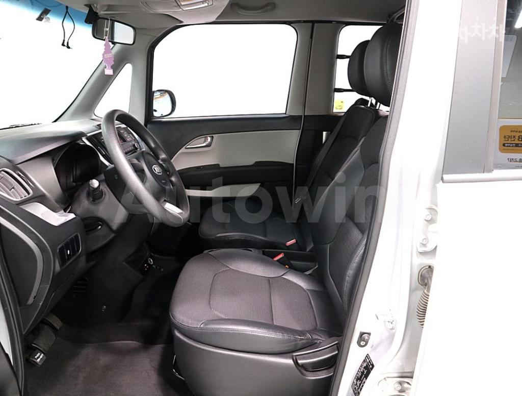 2019 KIA  RAY VAN 1.0 GASOLINE VAN 2 SEATS ADVANCED - 8
