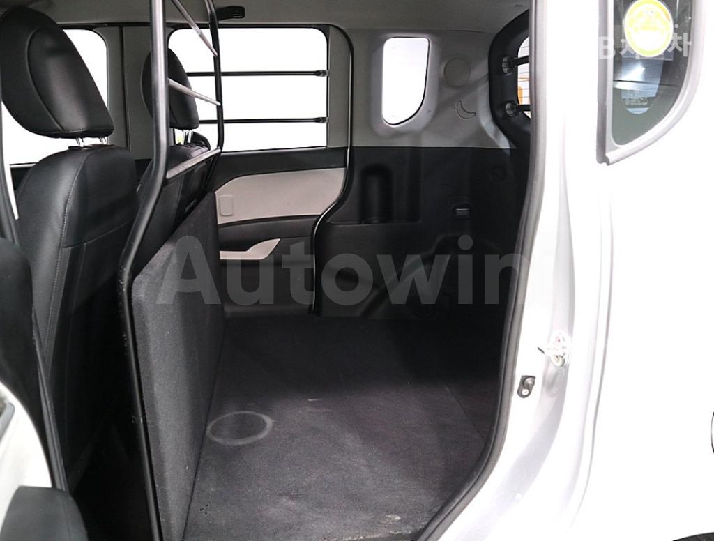 2019 KIA  RAY VAN 1.0 GASOLINE VAN 2 SEATS ADVANCED - 9