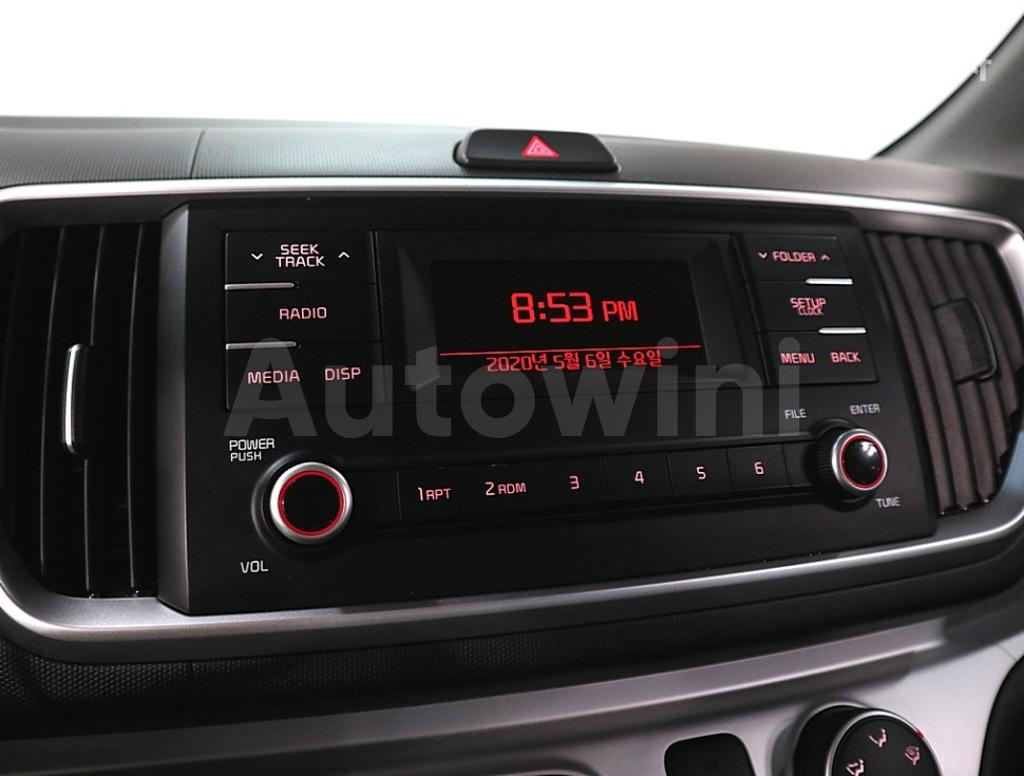 2019 KIA  RAY VAN 1.0 GASOLINE VAN 2 SEATS ADVANCED - 11