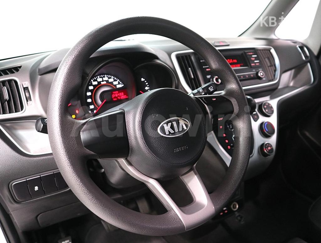 2019 KIA  RAY VAN 1.0 GASOLINE VAN 2 SEATS ADVANCED - 14