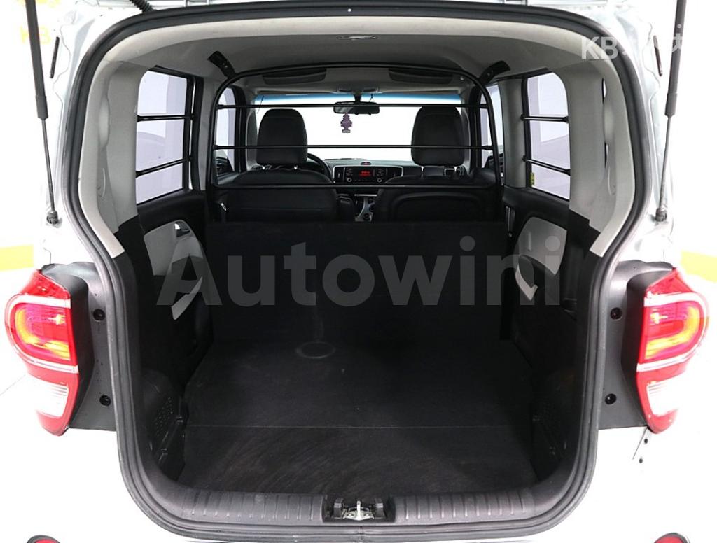 2019 KIA  RAY VAN 1.0 GASOLINE VAN 2 SEATS ADVANCED - 17