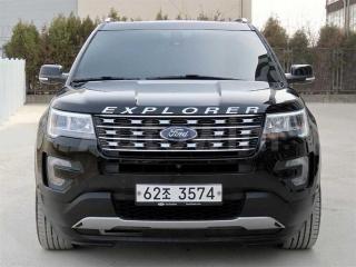 2017 FORD EXPLORER LIMITED 4.0 2WD - 1