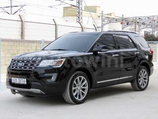 2017 FORD EXPLORER LIMITED 4.0 2WD - 2