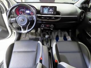 2018 KIA  MORNING JA  PRESTIGE - 10