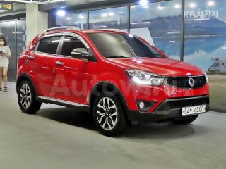 KPBBH2AW1HP251051 2017 SSANGYONG  STYLE KORANDO C 2.2 EXTREME 2WD-0