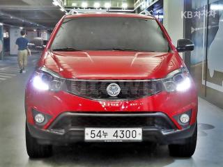 KPBBH2AW1HP251051 2017 SSANGYONG  STYLE KORANDO C 2.2 EXTREME 2WD-1