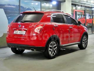 KPBBH2AW1HP251051 2017 SSANGYONG  STYLE KORANDO C 2.2 EXTREME 2WD-3
