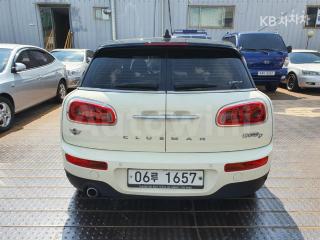 WMWLR9100H2E67134 2017 MINI COOPER CLUBMAN D 2.0 일반형(09~)-2
