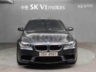 WBSFV9103ED094253 2014 BMW M SERIES M5 SEDAN F10(12~)-1