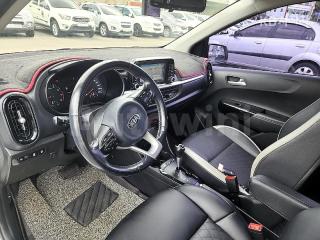 2017 KIA  MORNING JA  LUXURY - 14