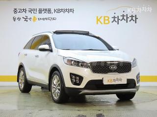 KNAPK81BDFA043427 2015 KIA  SORENTO DIESEL 2.2 4WD NOBLESSE SPECIAL-2