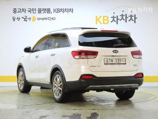 KNAPK81BDFA043427 2015 KIA  SORENTO DIESEL 2.2 4WD NOBLESSE SPECIAL-3