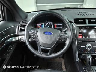 2017 FORD EXPLORER LIMITED 4.0 2WD - 13