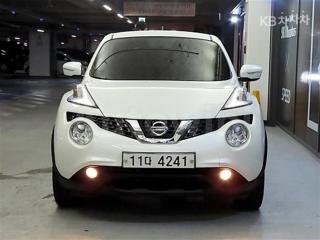 JN1AF58E4HT180273 2017 NISSAN JUKE 1.6 SV-1