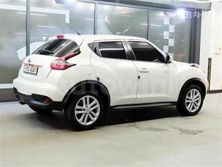 JN1AF58E4HT180273 2017 NISSAN JUKE 1.6 SV-3