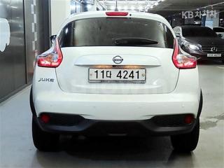 JN1AF58E4HT180273 2017 NISSAN JUKE 1.6 SV-4